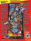 Stern Foo Fighters Premium Pinball Machine